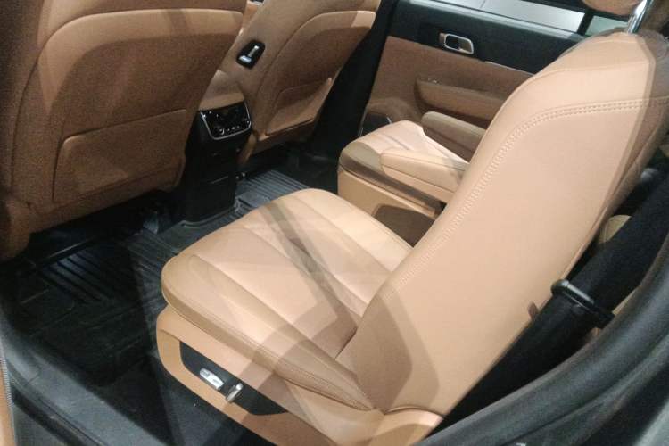 Used Li Auto ONE 2020 Extended-Range 6-Seater Version
