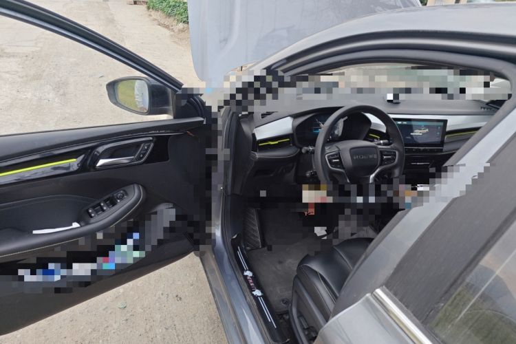 Used Roewe i5 2021 1.5L CVT Starry Edition