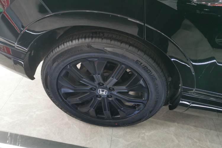 Used Honda Breeze 2020 240TURBO CVT 2WD Phantom Night Edition
