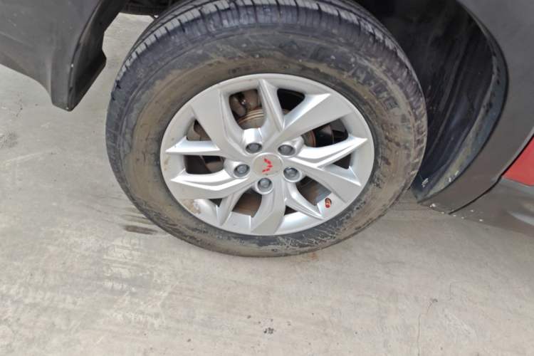 Used Wuling Hongguang S3 2018 1.5L Manual Comfort Model China V Standard
