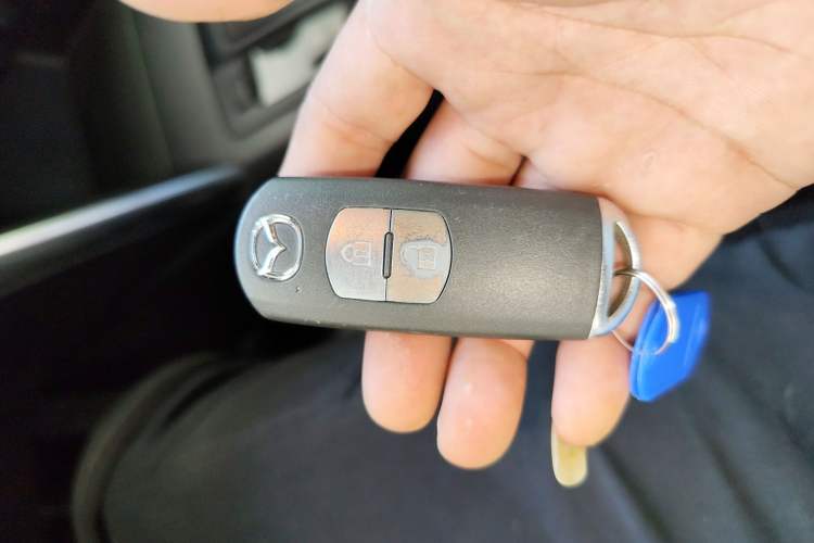 Used Mazda CX-5 2013 2.0L Automatic 4x4 Prestige Edition
