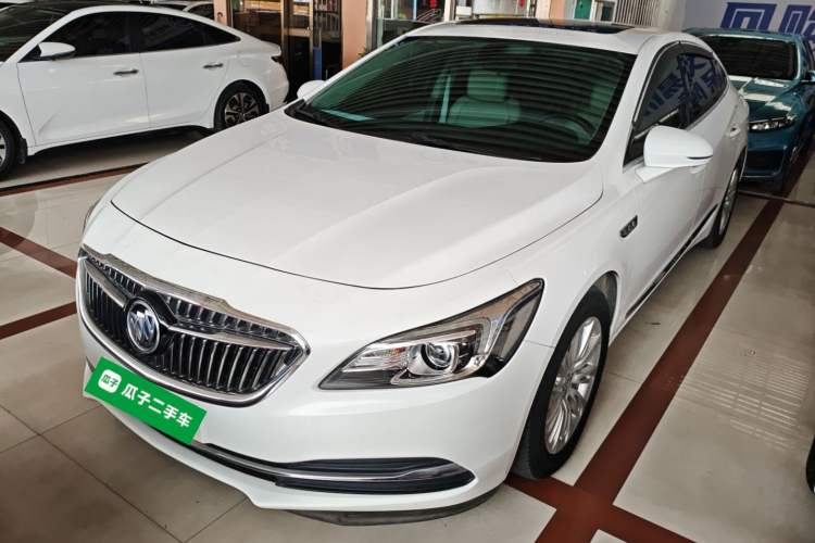 Used Buick LaCrosse 2016 20T Leading Model