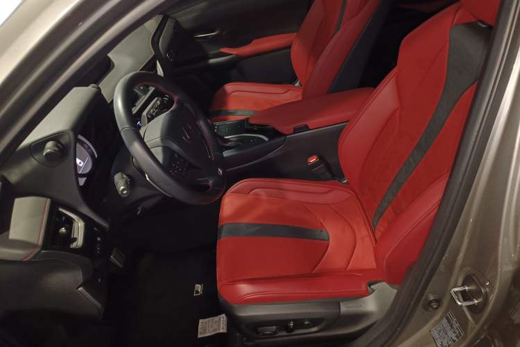 Used Lexus UX 2020 260h F SPORT Version