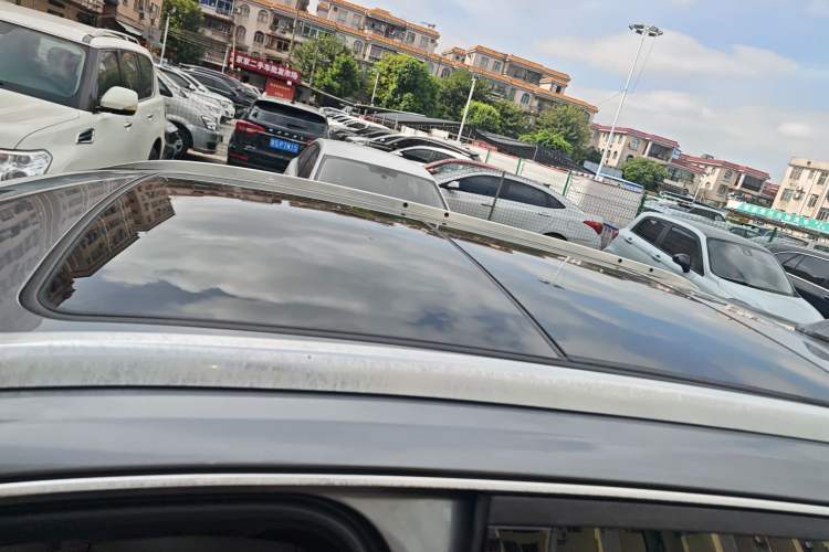 Used Buick Envision 2019 28T 4x4 Luxury Model China VI Standard
