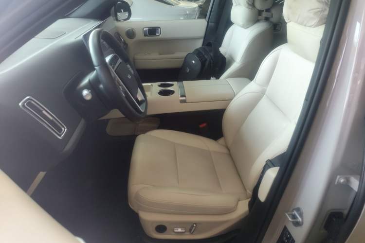 Used Li Auto L6 2024 Pro Model
