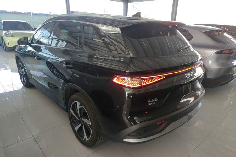 Used BYD Sealion 05 DM-i 2025 DM-i Smart Drive 115KM Flagship Model