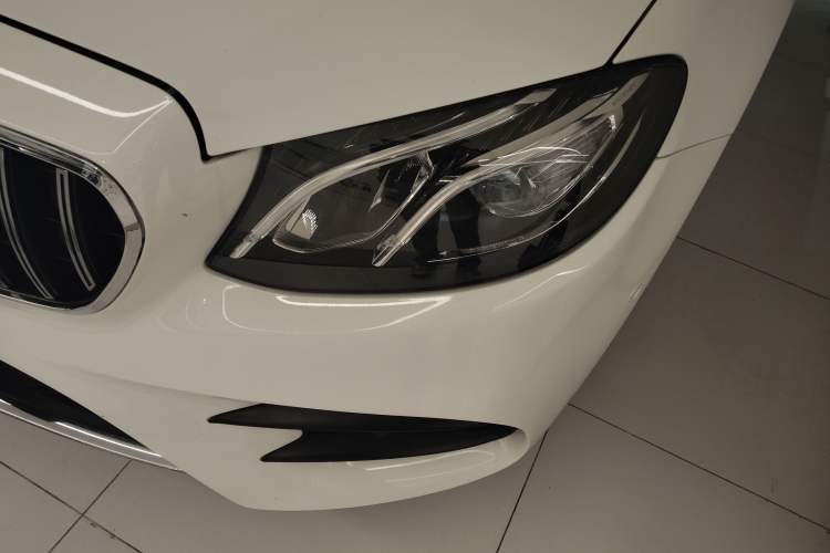 Used Mercedes-Benz E-Class 2020 Restyled E 300 L Sporty and Stylish Edition