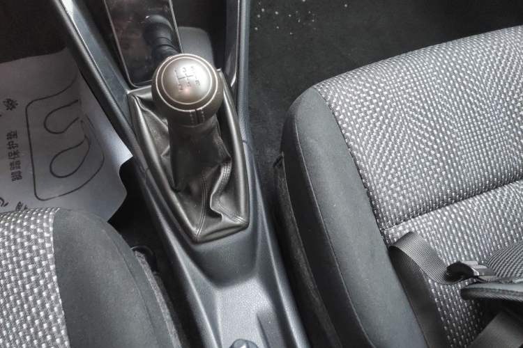 Used Toyota Vios 2014 1.5L Manual ZhiZhen Edition
