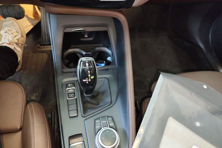 Used BMW X1 2021 Restyled sDrive25Li Leading Edition