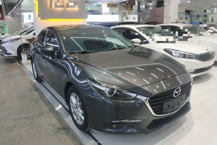 Used Mazda Mazda 3 Axela 2017 Sedan 1.5L Automatic Luxury Model Emission Standard China V