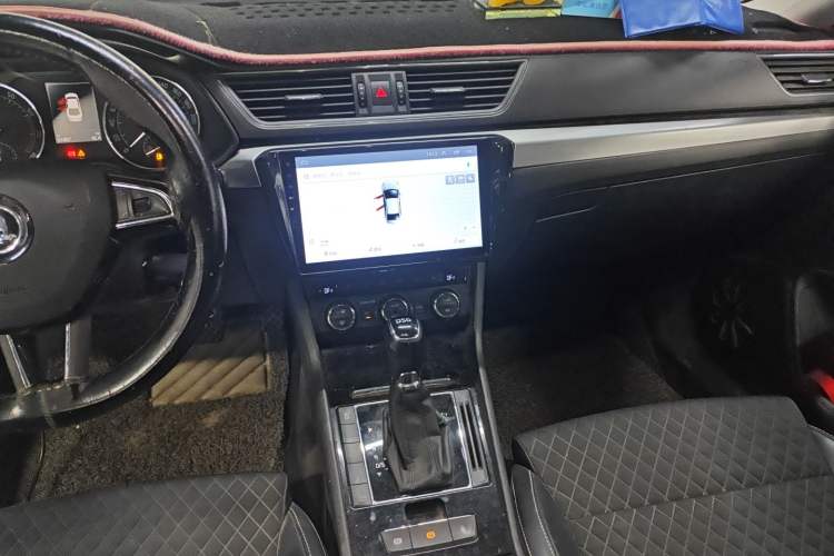 Used Skoda Superb 2016 TSI280 DSG Innovation Edition
