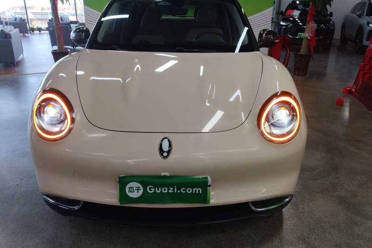 Used ORA Good Cat 2021 400km Standard Range Venus Edition Lithium Iron Phosphate