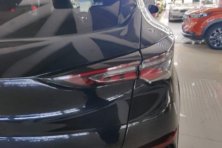 Used Changan UNI-T 2020 1.5T Prestige Version