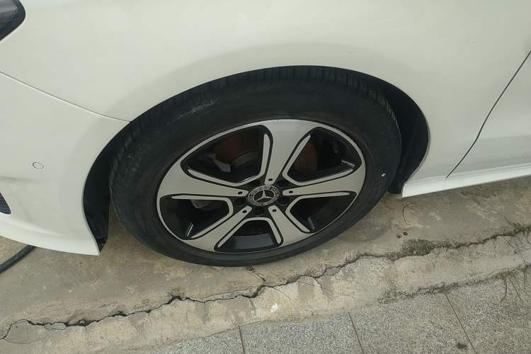 Used Mercedes-Benz B-Class 2018 B 200 Fashion Model
