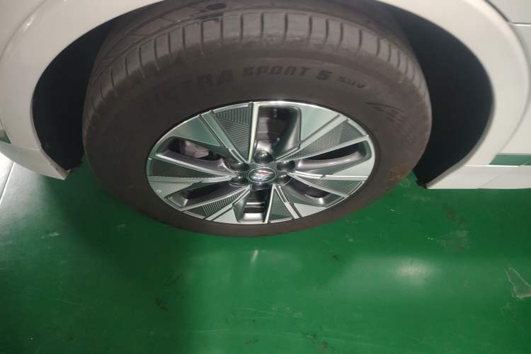 Used Buick E5 2025 Model 515KM First-Adoption Edition
