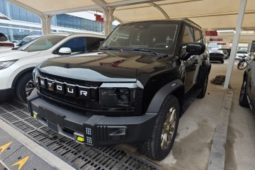 Used JETOUR Traveler 2023 2.0T Four-Wheel Drive Conqueror