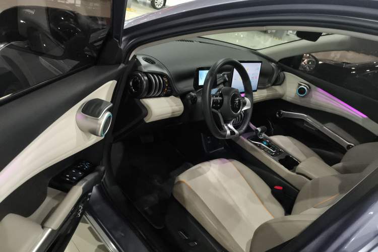 Used BYD Yuan PLUS 2023 Champion Edition 510KM Superior Model
