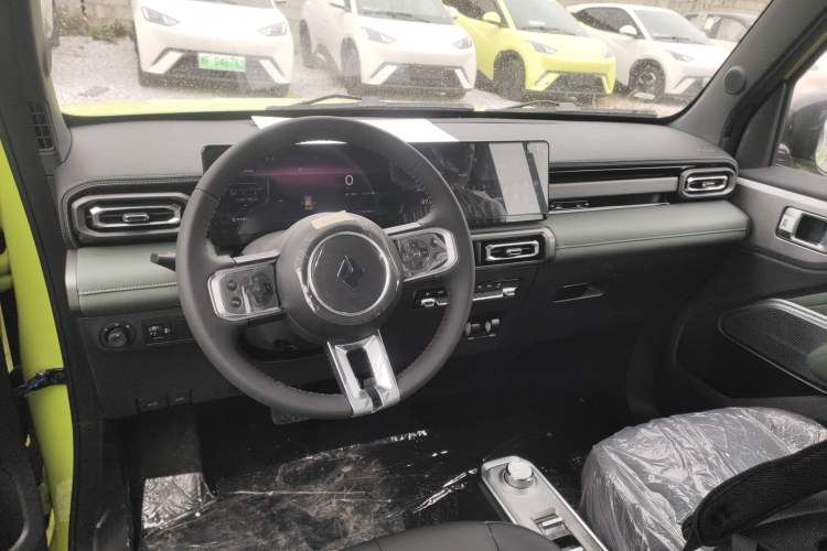 Used Baojun Spark 2023 Intelligent Premium Edition
