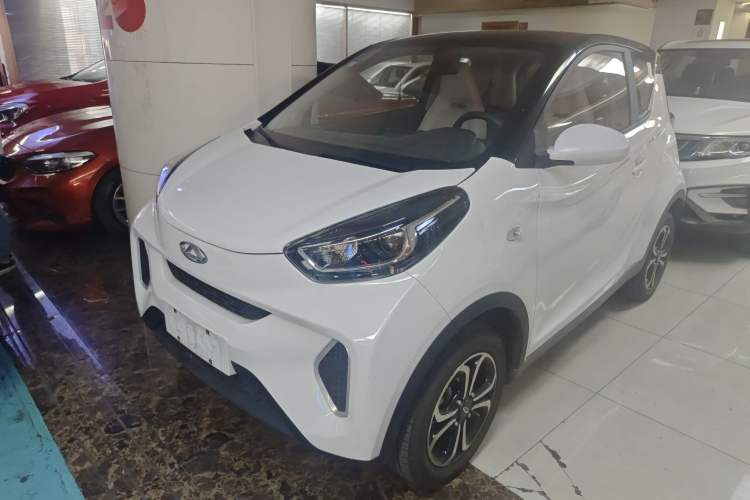 Used Chery Little Ant 2021 150 000 Yuan Ant Fan Edition Ant Trend Version Lithium-Ion Battery
