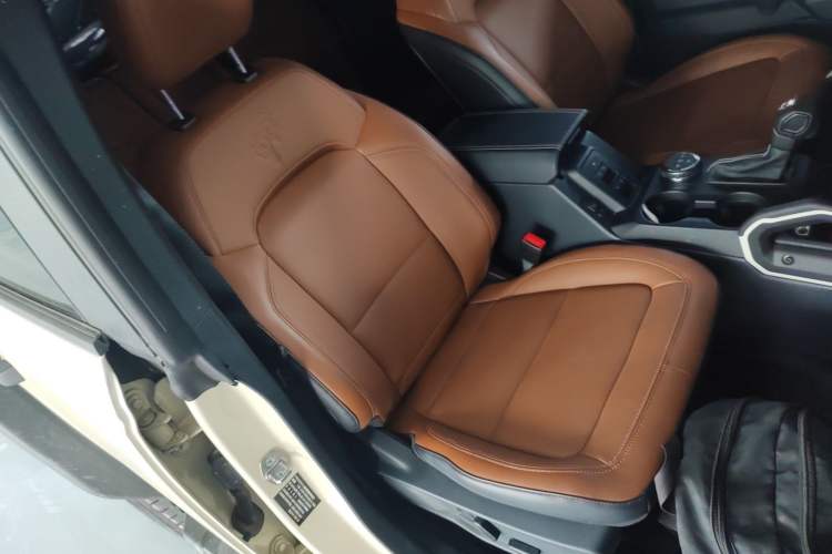 Used Ford Bronco 2024 2.3T Long Beach
