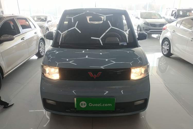 Used Wuling Hongguang MINIEV 2020 Freedom Version Lithium Iron Phosphate