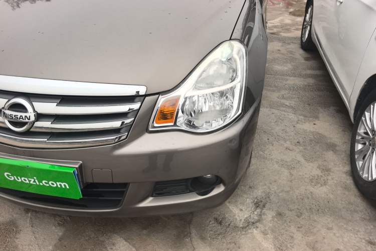 Used Nissan Sylphy 2012 Classic 1.6XE Manual Comfort Edition
