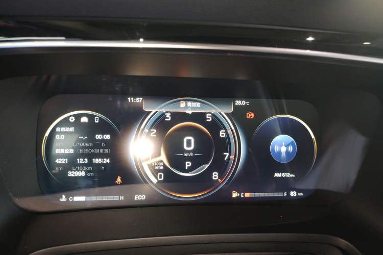 Used GAC Trumpchi M8 2021 Master Series 390T Four-Seat Deluxe Edition
