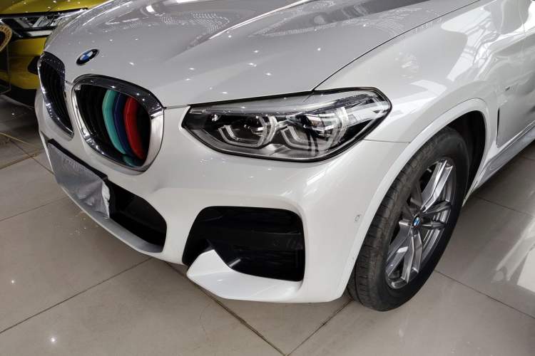 Used BMW X3 2021 xDrive28i M Sport Package
