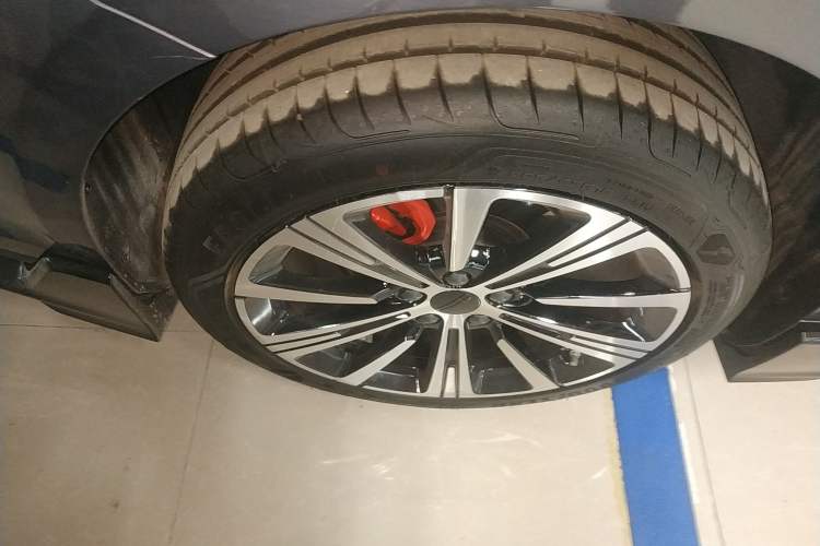 Used Geely Auto Preface 2025 Dongfang Yao 2.0TD Lanxing Edition
