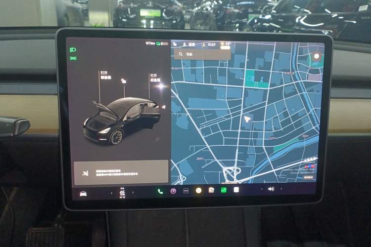 Used Tesla Model Y 2021 Standard Range Rear-Wheel Drive Version
