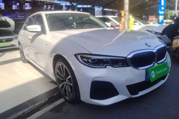 Used BMW 3 Series 2021 320Li M Sport Package
