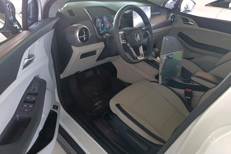 Used BYD Yuan Pro 2021 401 km Luxury Version
