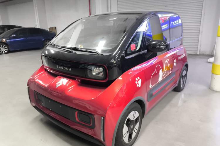 Used Baojun E300 2020 Plus Interstellar Smart Edition
