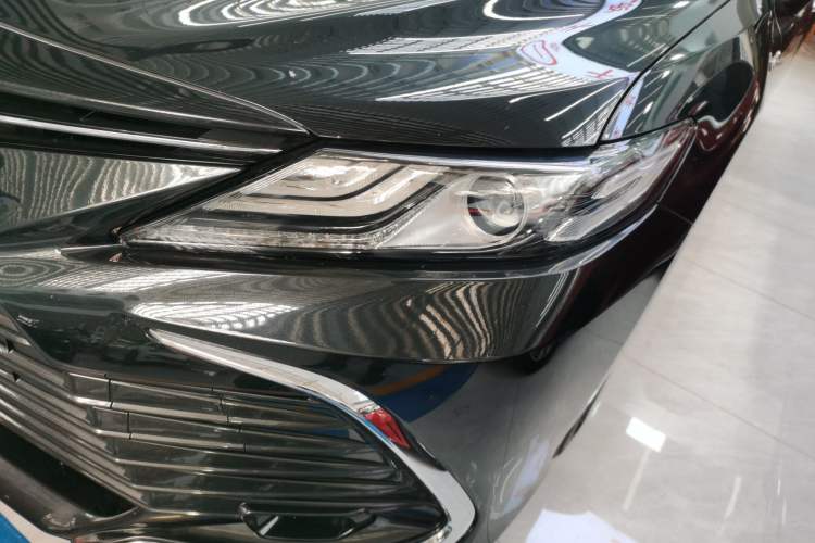 Used Toyota Camry 2021 Dual-Motor 2.5HG Luxury Edition