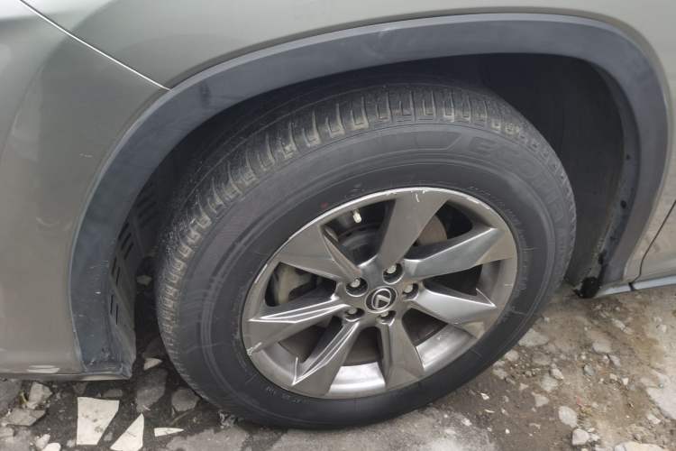 Used Lexus RX 2016 300 Two-Wheel Drive Elite Version China V Standard