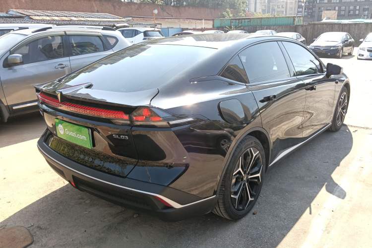 Used  SL03 2023 200Max Range-Extended Version