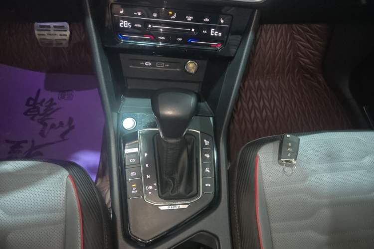 Used Volkswagen Tiguan L New Energy 2022 430 PHEV Plug-in Hybrid Prestige Edition
