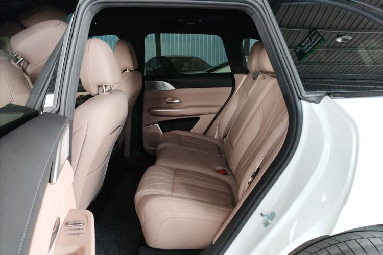 Used XPeng G9 2025 625 Long-Range Max
