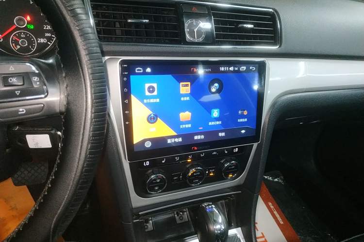 Used Volkswagen Passat 2014 1.8TSI DSG Prestige Edition
