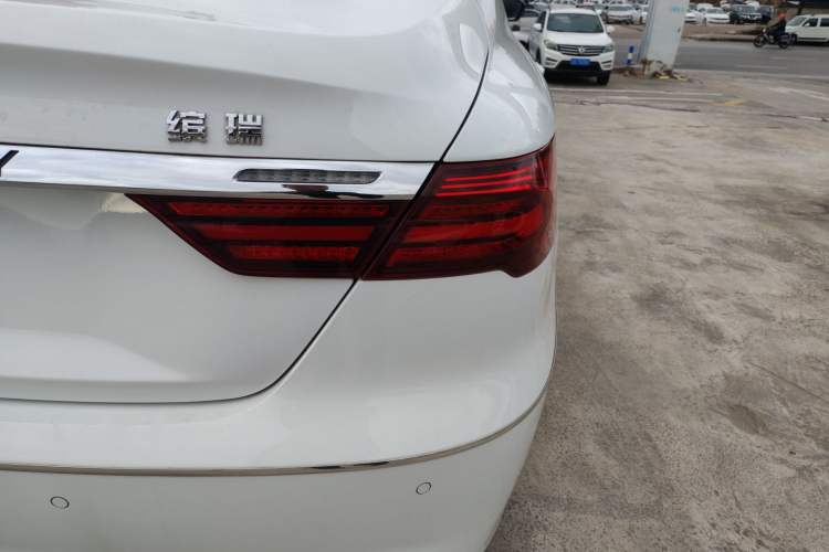 Used Geely Auto Binray 2018 14T CVT Binyi Edition