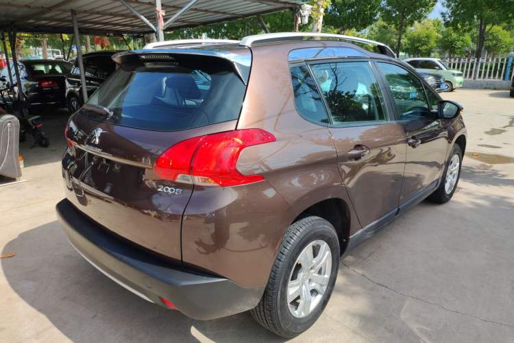 Used Peugeot 2008 2014 1.6L Manual Trend Edition
