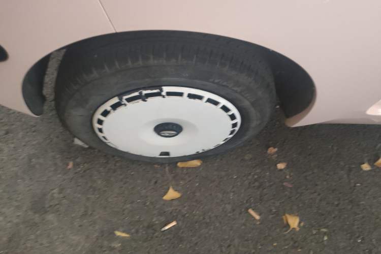 Used Chery QQ Ice Cream 2024 Edition Youth Version 205km Sundae