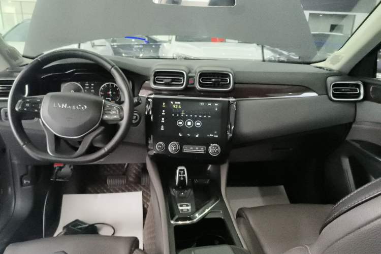 Used Lynk & Co 02 2019 High-Energy Edition 2.0T Automatic Two-Wheel Drive Zhaoban Model China VI Standard
