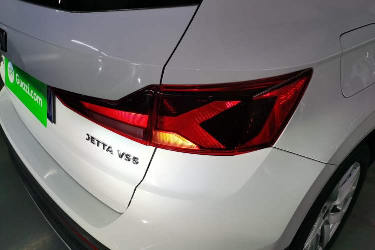 Used Jetta VS5 2023 280TSI Automatic Trend Edition
