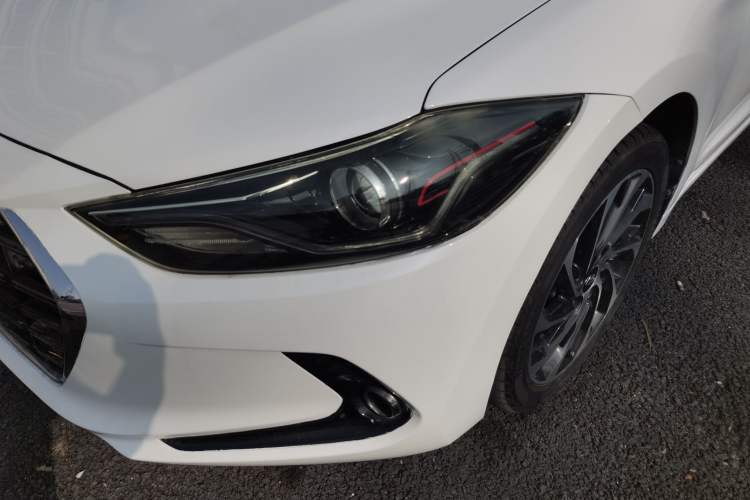 Used Hyundai Elantra 2019 1.5L CVT ZhiXuan – Elite Version
