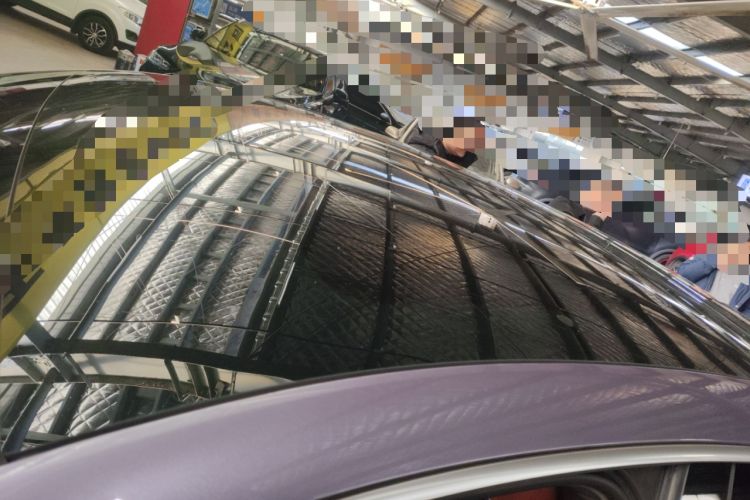 Used ORA Lightning Cat 2022 600 km All-Wheel Drive High-Performance Version
