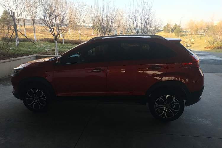 Used Chery Tiggo 3X 2018 1.5L Automatic Elite Edition
