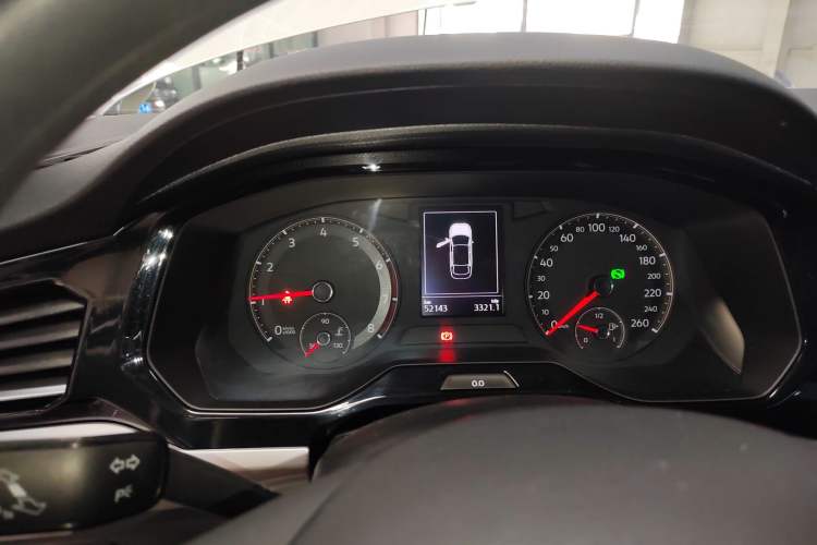 Used Volkswagen Bora 2021 1.5L Automatic Fashionable Smart Connectivity Version