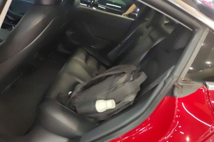 Used Tesla Model 3 2019 Standard Range Rear-Drive Upgraded Version
