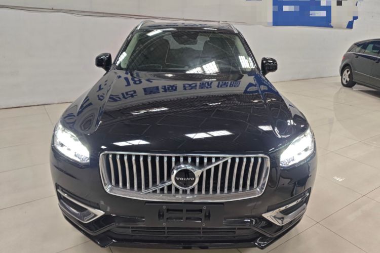 Used Volvo XC90 2020 Facelifted T6 Zhiya Luxury 7-Seater